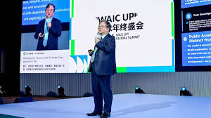 科大郭毅可教授：人工智能應用正由「對話式工具」邁向「智能體 ...