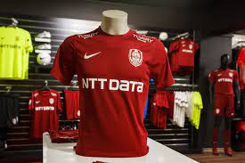 You must wait at least 30 days in between new photo uploads. Cfr Cluj Kit History Football Kit Archive