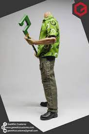 Check spelling or type a new query. Geewhiz Customs Riddler S Shirt Cane