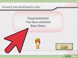 Although yoshis do not appear in super paper mario, a stone statue of one appears in chapter 5: Como Desbloquear A Bebe Daisy En Mario Kart Wii 6 Pasos