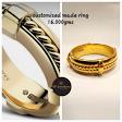 Customized ring product image