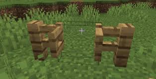 Bar codes are invaluable tools for advertising, managing inventory and marketing. How To Make A Fence In Minecraft Minecraft Guides