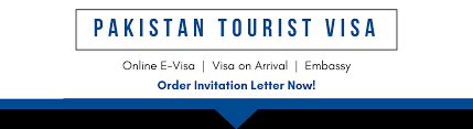 Samples of invitation letters for us visitor visa. Pakistan Tourist Visa Pakistan S No 1 Travel Co 2020