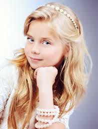 While children's hairstyles were once as simple and easy as gelling hair and combing it to the side, modern kids haircut styles have become just as trendy and fashionable as men's hair. 50 Stylish Hairstyles For Your Little Girl Styling Tips