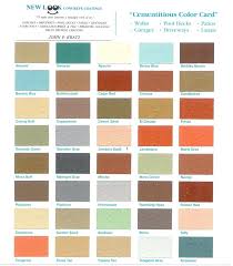 Kool Deck Color Chart Zhuojun Info