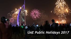 Headline stats and key data for more than 230 countries around the world digital in the americas 2017: Uae Public Holidays In 2017 Gcc Exchange