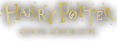 If you need a way to randomly generate characters from the harry potter franchise my generator should be just what you have been looking for. Harry Potter Harry Potter Quotes Harry Potter Book Quotes Jk Rowling Harry Potter Quotes