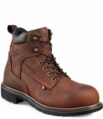 Employee Safety Boots Shoes Red Wing For Business