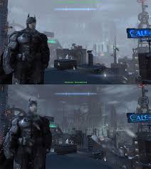 Arkham como la fuente para el aspecto de esta película, y como podemos ver en las imágenes o el tráiler, concretamente recoge ideas de batman: Batman Arkham Origins Game Mod Care Package V 1 0 Download Gamepressure Com