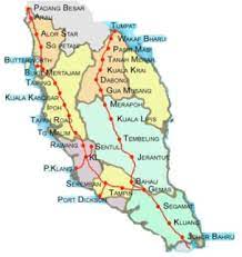 It is mandatory to have the eaa 6.1 map and dlc. Ktm Route Map Laluan Peta Ets Intercity Trains Malaysia 2021