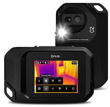 flir c2 compact thermal camera flir systems