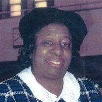 Mrs. Barbara Jane Carr Obituary