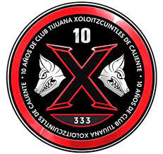 Club tijuana wikipedia.club tijuana xoloitzcuintles de caliente logo vector ( ai.cuadro art logo rojo tienda oficial xolos de tijuana. Xolos De Tijuana Logos