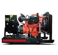 200KW/220KW/ 240KW/260KW SCANIA DIESEL GENERATOR SET / Biodiesel Application
