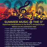 Summer Music at the O’