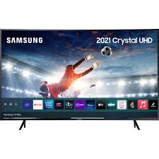 • smart tv includes streaming services like disney+. Ue55tu8300 Samsung 55 Curved 4k Ultra Hd Smart Tv Ao Com