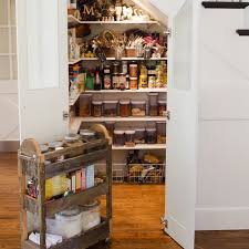 If you really want a larger pantry, look around your home and consider your options. 3 Ideas To Steal From This Under The Stairs Pantry Kitchn