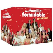Cette série est créée par laurent vachaud, joëlle miquel, alain layrac, ève deboise acteurs : Une Famille Formidable Coffret Des Saisons 1 A 9 Dvd Dvd Zone 2 Achat Prix Fnac