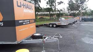 Car hauler trailers are a special breed, and big tex trailer world provides a range of sizes, materials, pricing and quality to help you find the right big tex car hauler trailer. U Haul Trailer Hire 1 Frizzo Rd Palmview Qld 4553 Australia