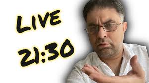 Live yar 21:30 d 22:00