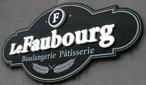 Demandez plus d'infos au 02 99 83 10 25 ! Le Faubourg Boulangerie Patisserie Insignia Enseigne