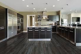 Visit a home supply store, and look for a laminate, tile, or vinyl flooring in a bright color. Vinyl Flooring With Dark Cabinets Vinyl Flooring Online