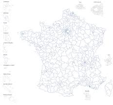 Autres fonds de cartes de france : Carte De France Gratuite