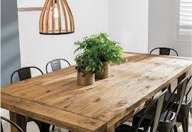Industrial 9 Piece Dining Suite Dining Rustic Dining Table Dining Suites