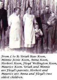 Uriah Rias Koon (1869-1948)