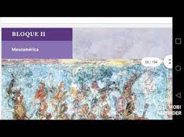 Año en que se proclama la constitución de apatzingán. Mesoamerica Bloque 2 De Historia Cuarto Grado De Primaria Youtube