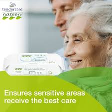 Salviette Intime Donna NICE 20 SALVIETTE INTIME CON ALOE E GLICERINA