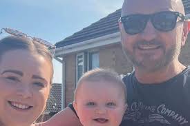 Fundraiser by Georgina Batkin : A lovely family needs you're help