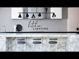 bright ideas: kitchen lighting youtube