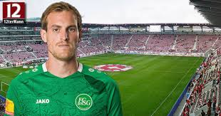 Fc lugano played against fc st. Erstes Tor Von Fabian Schubert Fur Den Fc St Gallen 12termann