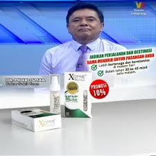Business service, pharmacy / drugstore. Hot Product Xgene Royale Original By Dr Ismail Tambi Shopee Malaysia