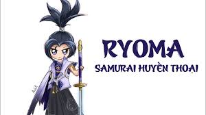 Nhìn chung đây cũng chỉ là những tình huống. Váº½ Ryoma Samurai Huyá»n Thoáº¡i Lien Quan Mobile Chibi Youtube
