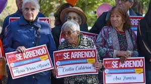 El ministerio de vivienda y urbanismo entregó los resultados del tercer cierre parcial de las postulaciones al subsidio de arriendo especial clase media. Subsidio De Arriendo Adulto Mayor Como Postular A Este Beneficio