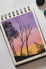 80 Easy Watercolor Painting Ideas For