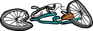 Cartoon Von Gebrochenen Fahrrad Uber Rosa Hintergrund Lizenzfrei Nutzbare Vektorgrafiken Clip Arts Illustrationen Image 39188228