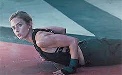 Emily blunt dispels 'fantastic four' and 'edge of tomorrow 2' rumors and reveals how a studio contract kept her from becoming marvel's black widow actress returns to the show ahead of her and john krasinski's a quiet place part ii may 11, 2021 Pin On Yoga Your Way