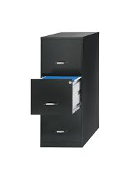 You have been given $140 for this purchase, though you don't have to spend. Realspace 18 D 3 Drawer Cabinet Black Office Depot
