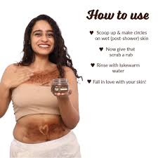Hey girls, today's post is about a diy. Buy Best Coffee Body Scrub For Glowing Skin Online Plum Goodness