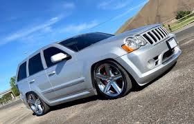 Oem Jeep Grand Cherokee Srt Tires/Wheels Powder Coated Gloss Black | Cherokee  Srt8 Forum