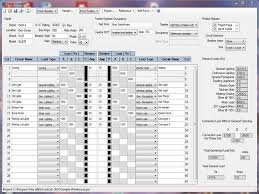 Electric admin panel dashboard angular template electrical. Electrical Panel Schedule Template Excel Printable Schedule Template