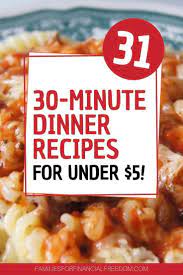 31 Budget Friendly Easy And Cheap Dinner Recipes Easy Cheap Dinners Cheap Dinner Recipes Cheap Dinners