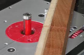 Then i cut an equidistant curve with a router and fence to make a pattern for the laminating form. Guide To Pattern Routing Router Table Router Tools Blog