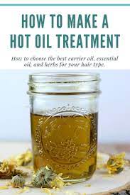Jul 11 2019 How To Make Hair Oil For Your Hair This Hair Oil Recipe Can Be Made For Any Hair Type Hot Oil Treatment Oil Treatment For Hair Jojoba Oil Hair
