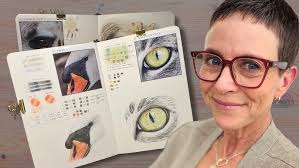 Andrea Ehrhardt's Epic Animal Murals S2E15