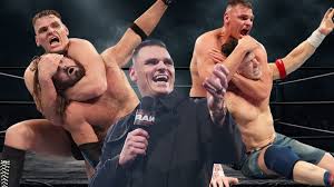 Gunther in-ring action
