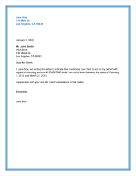 Strongly recommended for studies that involve the collection of biospecimens and/or genetic or genomic analysis, particularly federally sponsored clinical trials that are required to post a consent document on a public website. Sample Of Authorization Letter Template To Act On Behalf